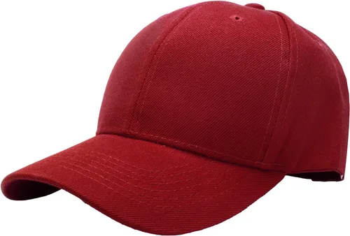 Miniatura 74 de Falari - Gorra de béisbol, tamaño ajustable, para correr, entrenamientos y actividades al aire libre, para todas las estaciones.