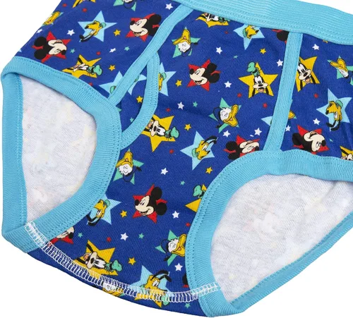 Miniatura 4 de Disney Boys' Mickey Mouse Underwear Multipacks