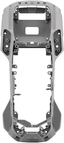 Miniatura 7 de SeiZed Drone Body Upper Bottom Shell Middle Frame Little Cover Gimbal Mounting Cover Front Case for DJI Mavic Air 2 Drone Parts (Color : Middle)