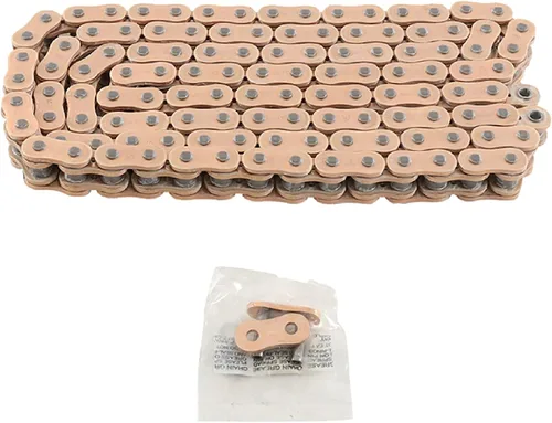 Miniatura 2 de Supersprox G525-SR-L-120 525 X-Seal - Cadena de 120 eslabones compatible con/repuesto para BMW F 700 GS 12-16, F 800 GS 08-16, F 800 R 09-13, HP 4