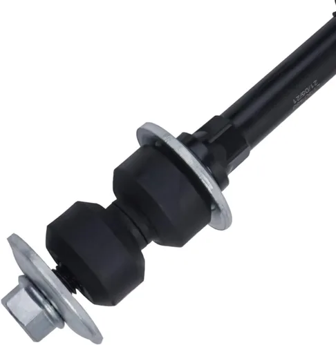 Miniatura 8 de Detroit Axle - Barras estabilizadoras delanteras 4WD para Dodge Ram 2500 3500 00-02, 2 eslabones de extremo de barra estabilizadora 2000 2001 2002