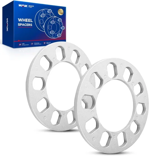 Miniatura 117 de KAX 2 espaciadores de rueda de ATV de 4 x 4 de 1 pulgada para Polaris Trail Boss 330 2003-2013, Trail Blazer 250 1990-2006, Trail Boss 325