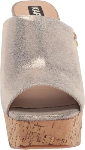 Miniatura 2 de Karl Lagerfeld Paris Sandalias de tacón Codi para mujer