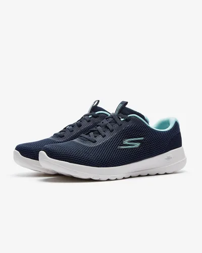 Miniatura 3 de Skechers Bungee Go Walk Joy para mujer con Color Pop