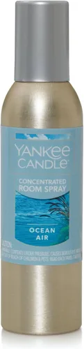 Miniatura 2 de Yankee Candle Ocean Air - Spray concentrado para ambientes (3 unidades)