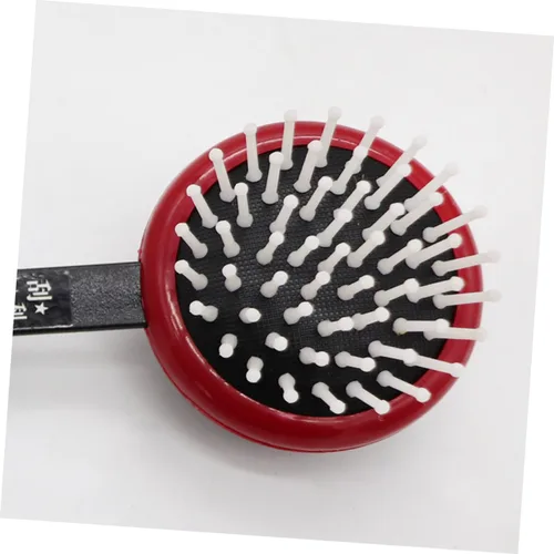 Miniatura 9 de BESTYASH Martillo de masaje de mango largo para cuello, hombro, plástico, alivio de fatiga, adecuado para HIPS piernas cintura