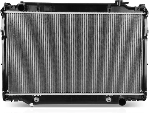 Miniatura 40 de SCITOO Conjunto de radiador de aluminio refrigerante del motor para 1986-1994 para Nissan D21 2.4L 3.0L 1987 para Nissan para Pathfinder 2.4L