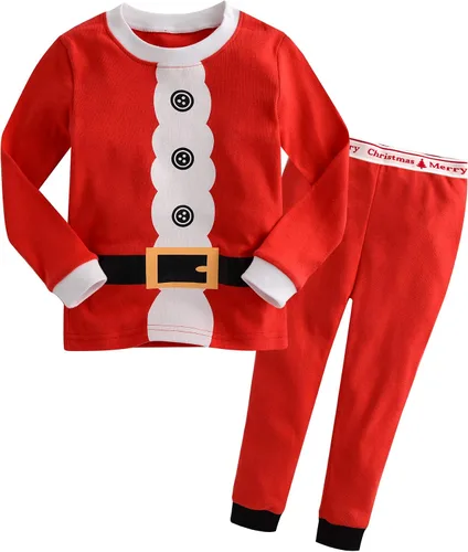 Miniatura 19 de VAENAIT BABY Infant Toddler Kids Adult Couple Family Matching Women Men Christmas Pjs Xmas Holiday Buffalo Plaid Pajama Set