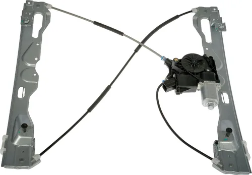 Miniatura 5 de Dorman 751-600 Elevalunas eléctrico delantero del lado del conductor y conjunto del motor compatible con modelos Ford / Lincoln seleccionados