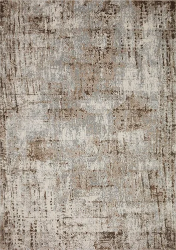 Loloi Austen Collection AUS-01 - Alfombra decorativa natural/mocha de 2 pies 0 pulgadas x 3 pies 0 pulgadas Natural/moca