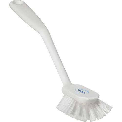 Miniatura 8 de Vikan 42376 Cepillo, plato, raspando borde, med, 11 ", PP/PBT, amarillo
