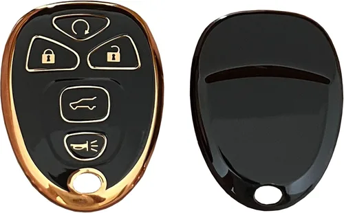 Miniatura 6 de Funda para llavero Chevy Suburban Tahoe GMC Acadia Yukon Cadillac Escalade Buick Enclave