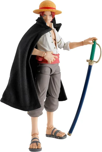 Miniatura 35 de TAMASHII NATIONS - Una pieza - Boa Hancock -Marineford- S.H.Figuarts Figura de acción