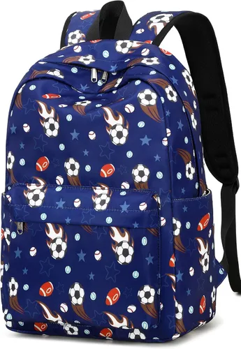 Miniatura 8 de CAMTOP Mochila preescolar para niños, mochila de jardín de infantes, mochila escolar, M