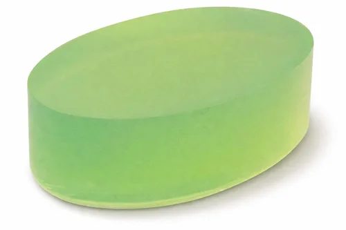 Miniatura 4 de Eclectic Lady - Barra de jabón de champú Forest Rain con aceite de argán puro, proteína de seda, proteína de miel y extractos de flor de caléndula
