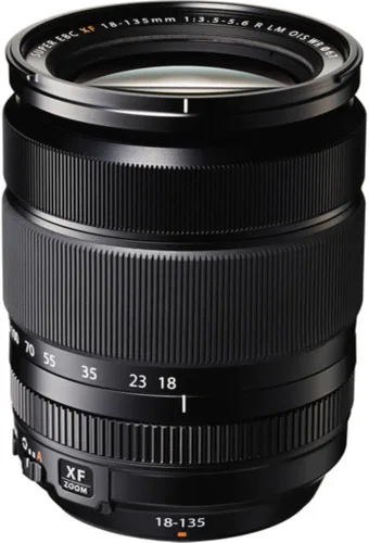 Lente Fujinon XF18-135 mm F3.5-5.6 R LM OIS WR