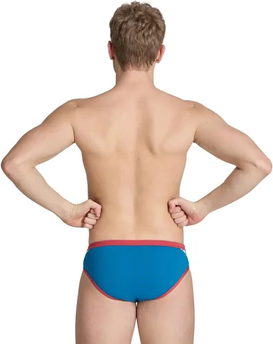 Miniatura 2 de Arena Calzoncillos de baño sólidos Performance Icons para hombre