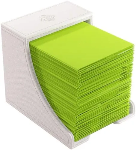 Miniatura 4 de Torre de Vigilancia 100+ XL - Caja convertible para cartas Almacenamiento de cartas de doble manga Protector de cartas para juegos Superficie
