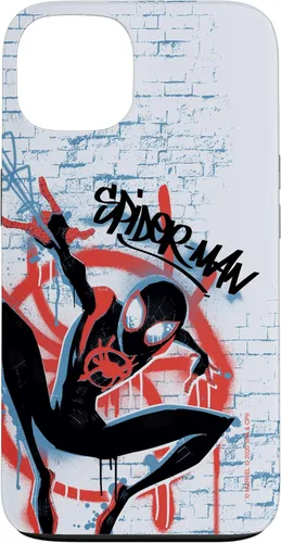 Miniatura 7 de Carcasa para iPhone 11 con diseño de Spider-Man en la Spider-Verse Graffiti