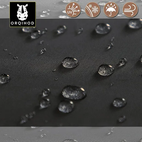 Miniatura 7 de Bolsa de Almacenamiento de Cojines para Exteriores Impermeable, Bolsa Extra Grande para Cojines de Exterior 420D Resistente Bolsas de Almacenamiento