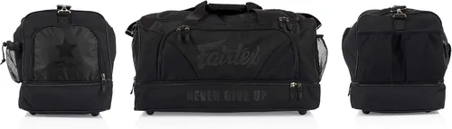 Miniatura 6 de Fairtex Equipo de engranaje de bolsa de gimnasio para Muay Thai, boxeo, kickboxing, MMA