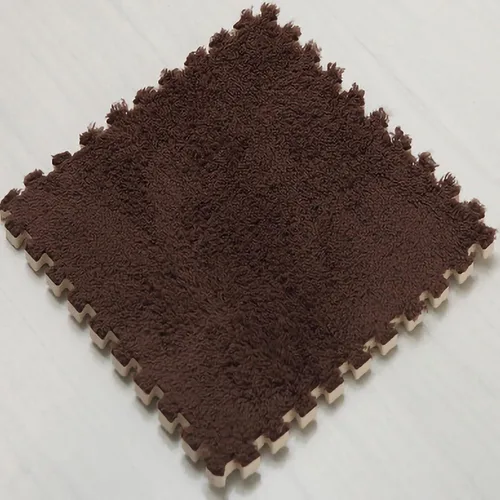 Miniatura 13 de 12 alfombrillas de juego de rompecabezas de azulejos entrelazadas de espuma EVA suave, alfombrillas protectoras para el suelo para la habitación