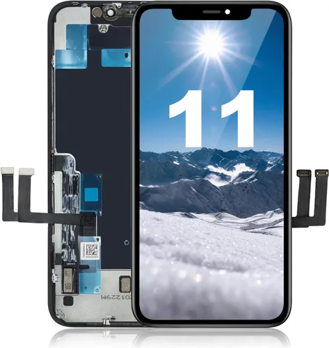 Miniatura 26 de para iPhone 13 Reemplazo de pantalla, al por mayor, pantalla LCD Full HD completa, digitalizador táctil 3D, marco de montaje con adhesivo