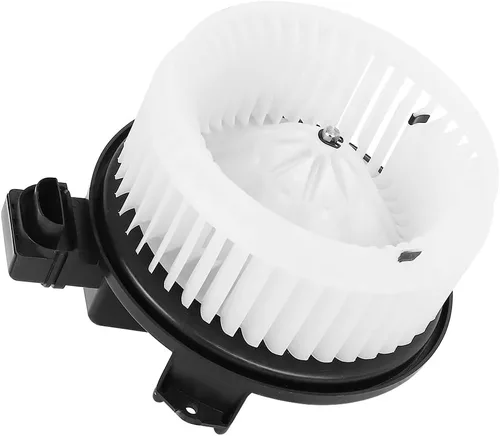 Conjunto de Motor Soplador del Calentador de CA, Motor Soplador con Ventilador Compatible con Ford Edge 2007-2017, Ford Fusion 2013-2017, Reemplaza