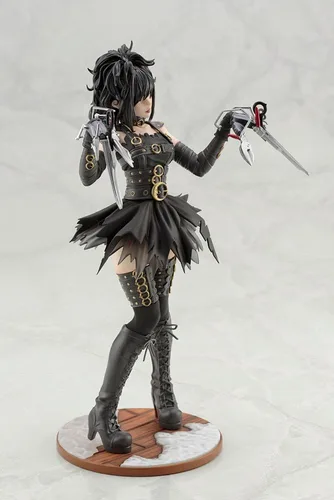 Miniatura 13 de Estatua de Edward Scissorhands Bishoujo