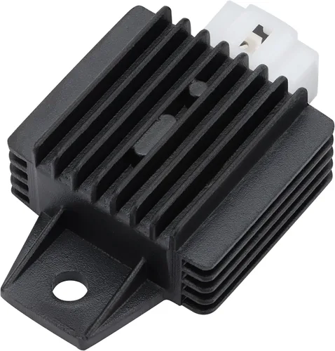 Miniatura 2 de GOOFIT - regulador de voltaje y rectificador GY6 50cc 60cc 80cc 125cc 150cc, ciclomotor chino ATV
