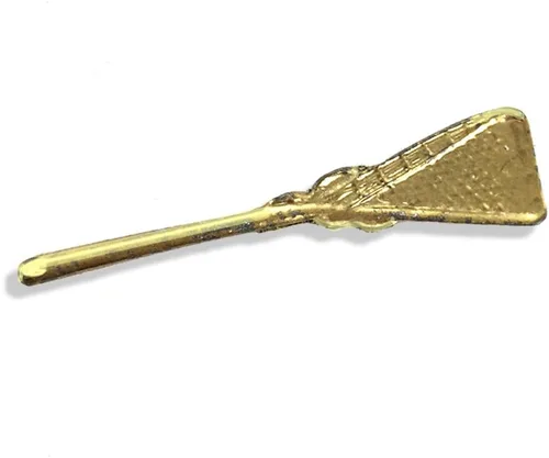 Miniatura 5 de SHOP AWARDS AND GIFTS Alfileres de solapa de felpilla dorada para reconocimiento de estudiantes en académicos y deportes, estrella pequeña, 7/16