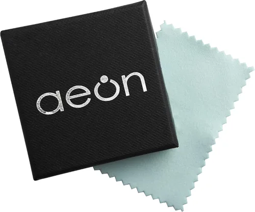 Miniatura 7 de Aeon Anillo de boda de plata de ley 925 30.197 in Ajuste cómodo para hombres y mujeres Tallas J-Z Calidad premium para momentos especiales