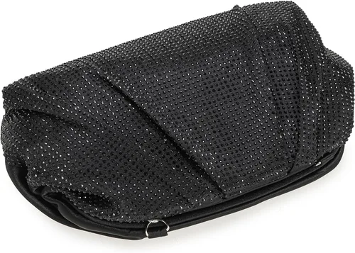 Miniatura 4 de CHARMING TAILOR Evening Bag Women WeddingPromParty Formal Purse Rhinestone Embellished Frame Satin Clutch