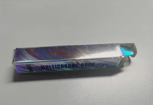 Miniatura 8 de Chameleon - Lápiz labial líquido, color azul, verde y morado, brillo de labios metálico brillante para mujeres y niñas, regalo de maquillaje de Azul