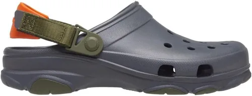 Miniatura 3 de Crocs - Zuecos unisex para adultos todo terreno con correa de talón ajustable