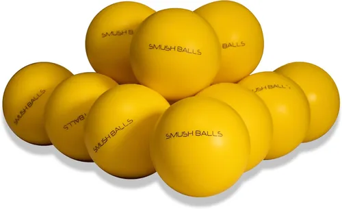 Miniatura 11 de Soft Foam Baseballs, Regulation Size Training Ball for Indoor & Outdoor Batting, Throwing & Catching Practice – Safe for Windows, Youth & Adult