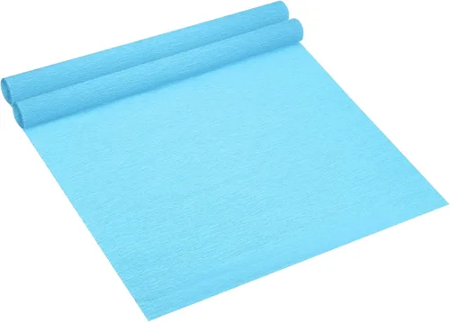 Miniatura 25 de PATIKIL Rollo de papel crepé de 8.2 pies, 2 rollos de 20 pulgadas de ancho, hojas de papel suave para manualidades, fabricación de flores