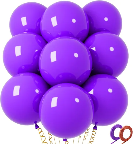 Miniatura 30 de 32 globos grandes de color verde claro de 18 pulgadas, globos redondos de látex grandes para decoración de cumpleaños y boda. C15-verde claro