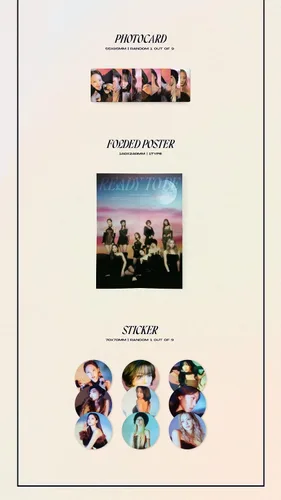 Miniatura 4 de DOS VECES - LISTO PARA SER [Digipack Ver.] Álbum+Beneficio de preventa (MINA ver.)