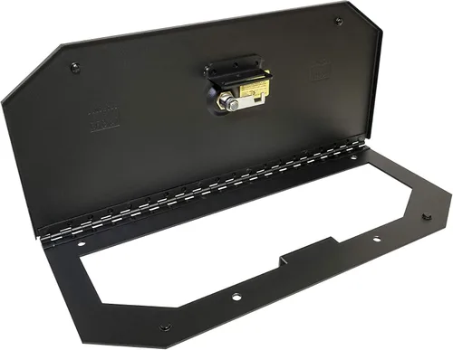 Miniatura 4 de Tuffy Productos de Seguridad - Tapa con Candado En el suelo para Camiones RAM 2019-2023