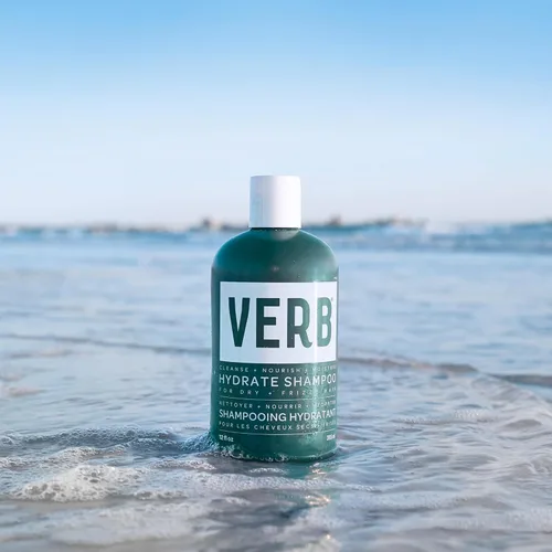 Miniatura 11 de VERB Hydrate Shampoo limpia el cabello seco y encrespado para reducir el encrespamiento y añadir humedad al cabello
