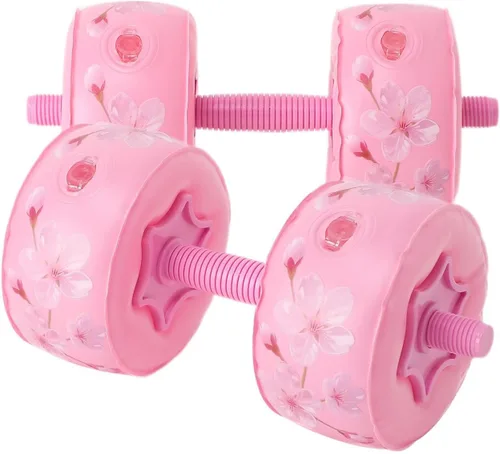 Miniatura 5 de Travel Weights Water Filled Dumbbell Set of 2,6LB Hand Weights for Women at Home Gym Exercise Training
