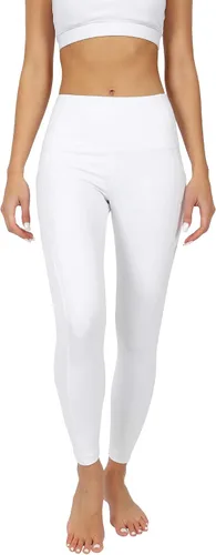 Miniatura 118 de 90 Degree By Reflex - Pantalones deportivos de yoga para mujer Power Flex