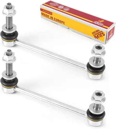 Miniatura 21 de Metrix Premium - Barra estabilizadora delantera L & R K750188 y K750189 para Chevrolet Equinox 08-17, Captiva Sport 12-15, GMC Terrain 10-17