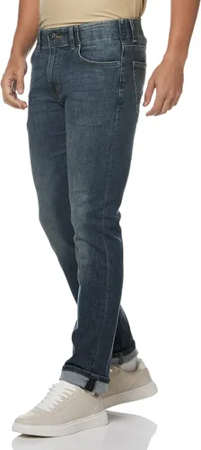 Miniatura 3 de Lee Extreme Motion Jeans rectos ajustados, para hombre