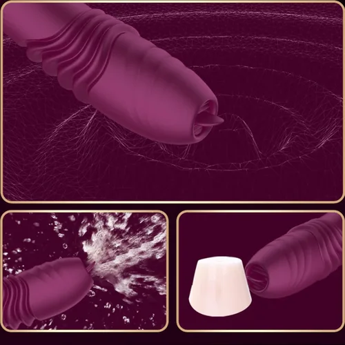 Miniatura 8 de Juguetes sexuales femeninos Juguetes sexuales para mujeres, vibrador femenino consolador para mujeres, herramientas de placer sexual para mujeres