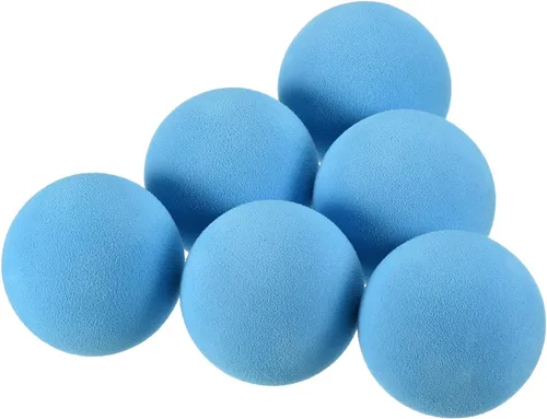 Miniatura 14 de PATIKIL Bolas de espuma de golf, paquete de esponja para ejercicio de vuelo, práctica de swing para entrenamiento en interiores
