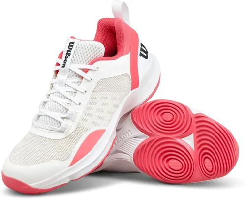 Miniatura 10 de Wilson Womens Women's Hurakn Pro V2 Padel Shoes