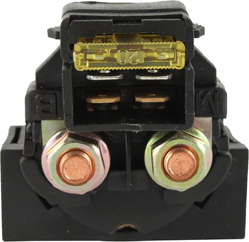 Miniatura 3 de 240-54036 Nuevo relé de arranque de 12 voltios compatible con/reemplazo para: Kawasaki 1993-96 KLX650 con 651cc M/C 27010-0768 27010-1243 27010-1283