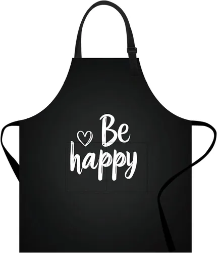 Delantal de cocina para el hogar, cocina, horneado, jardinería, para mujeres y hombres, con bolsillos, delantal impermeable, 32 x 28 pulgadas